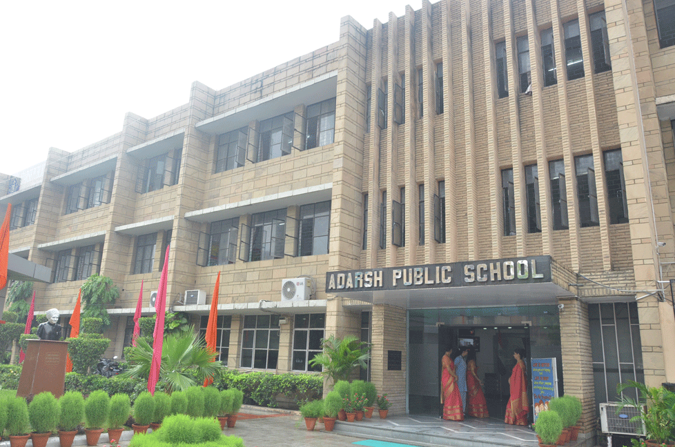 Adarsh Public School, C Block Vikas Puri gallery 19