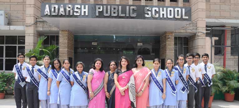 Adarsh Public School, C Block Vikas Puri gallery 20