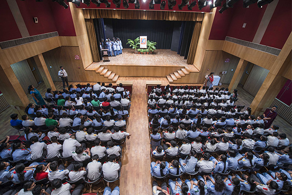 Ahlcon International School gallery 9