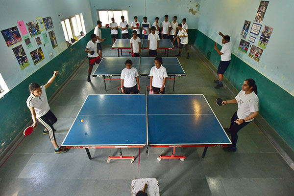Ahlcon International School gallery 10