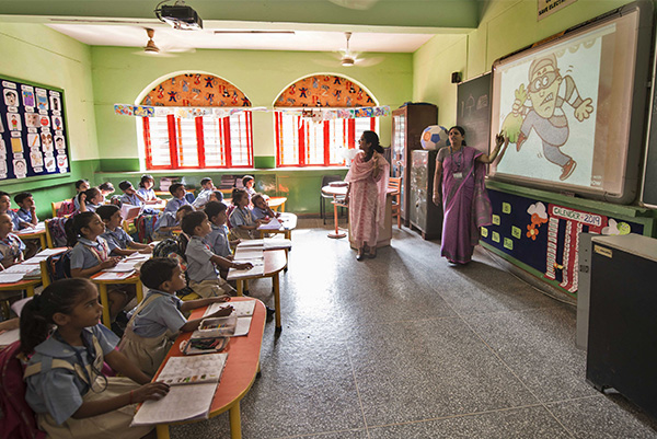 Ahlcon International School gallery 12