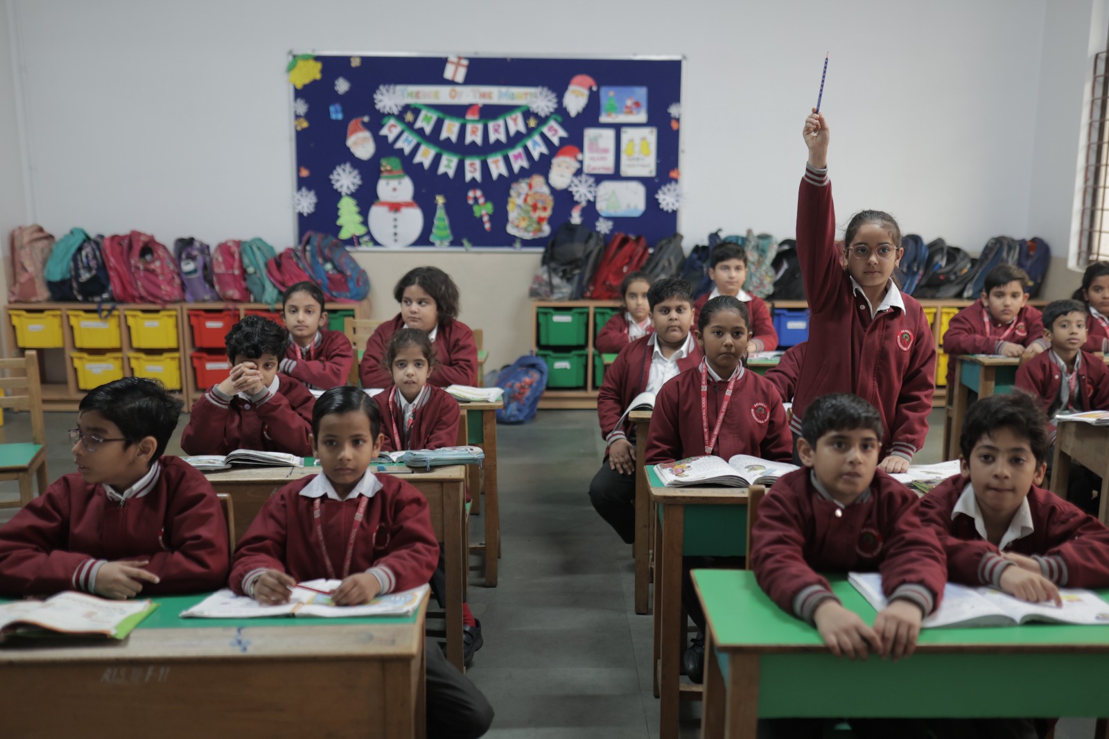 Aravali International School gallery 12