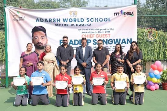 Adarsh World School gallery 5