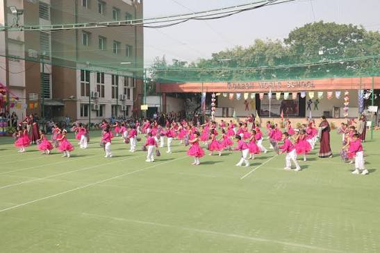 Adarsh World School gallery 6