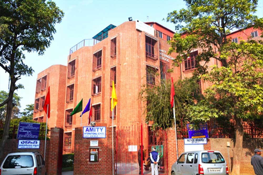 Amity International School, Saket gallery 10