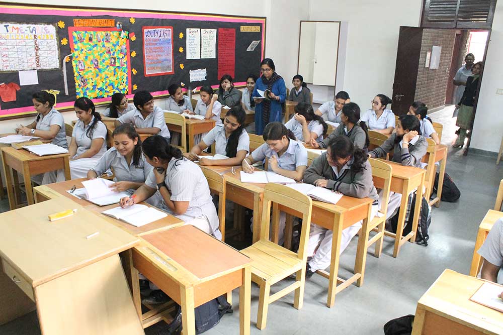 Amity International School, Saket gallery 11