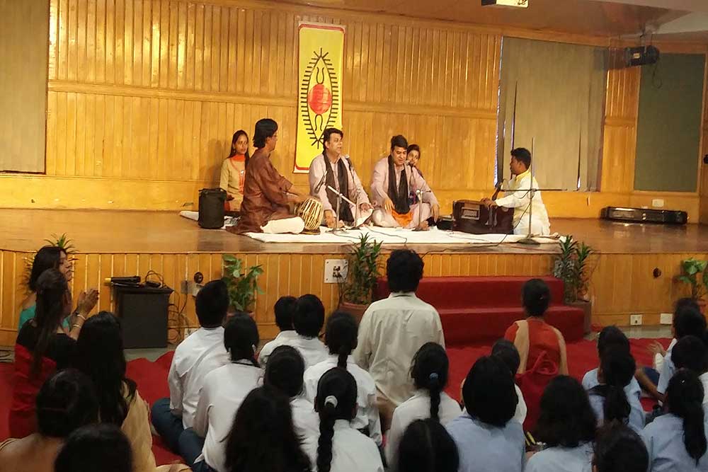 Amity International School, Saket gallery 12