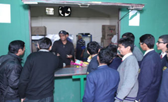 Amity International School, Saket gallery 15