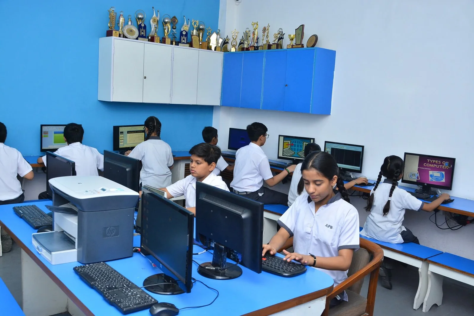 Adarsh Public School, Bali Nagar gallery 4