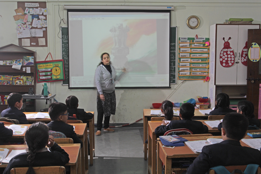 Amity International School, Pushp Vihar gallery 26