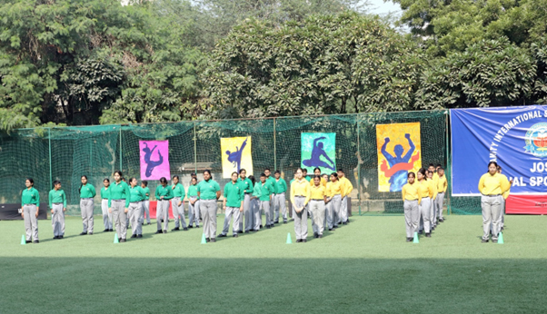 Amity International School, Pushp Vihar gallery 30