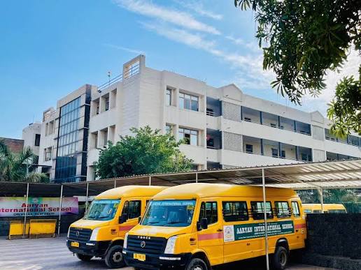 Aaryan International School gallery 11