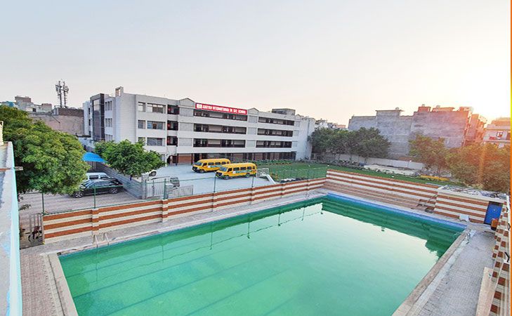 Aaryan International School gallery 13