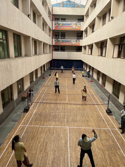 Aaryan International School gallery 14