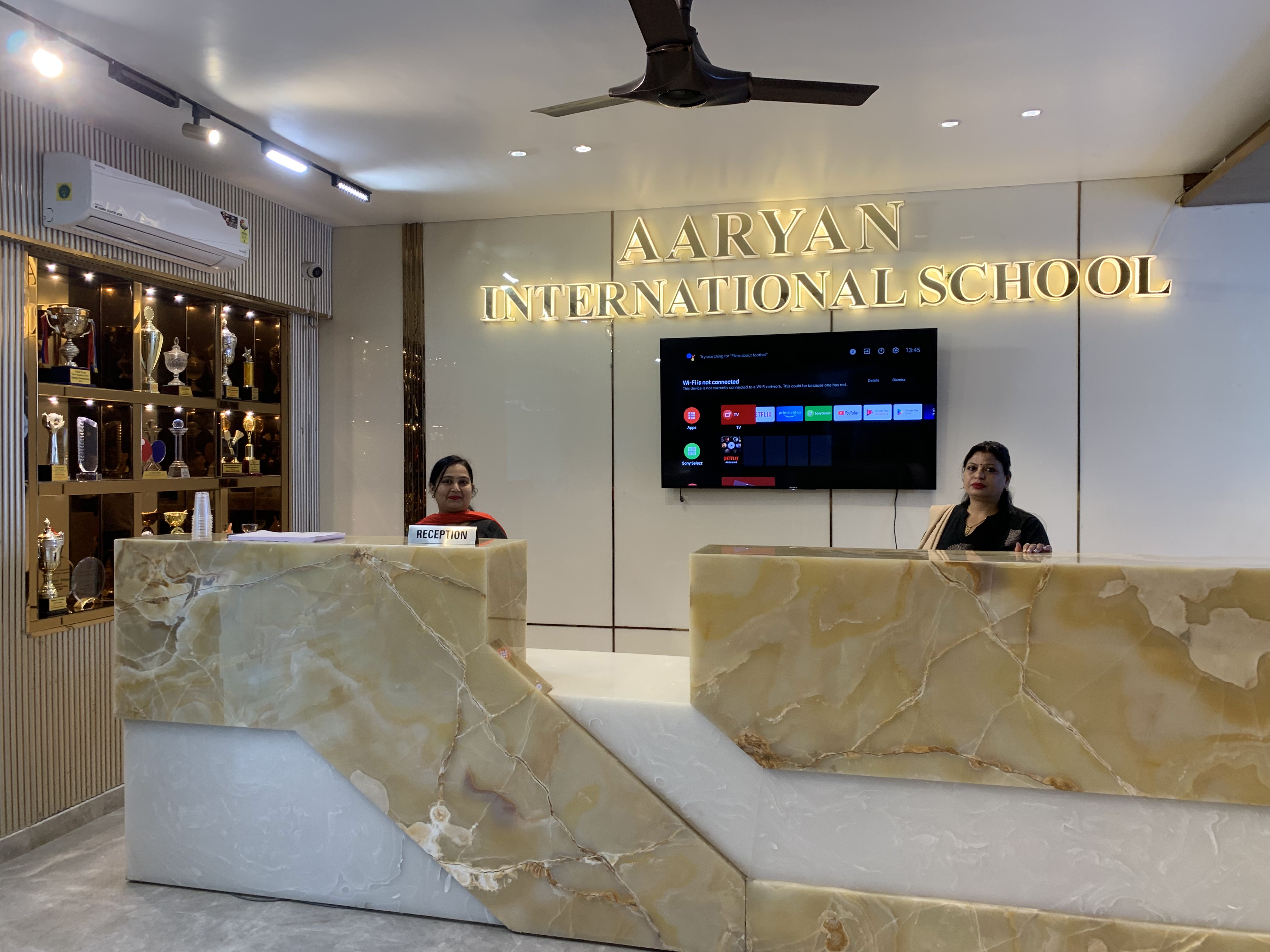 Aaryan International School gallery 15