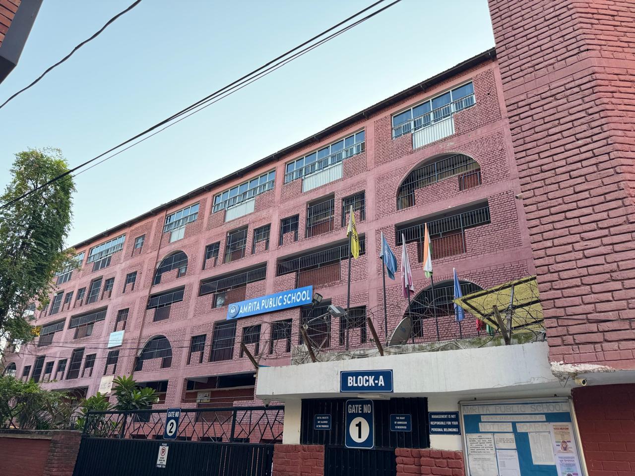 Amrita Public School gallery 32