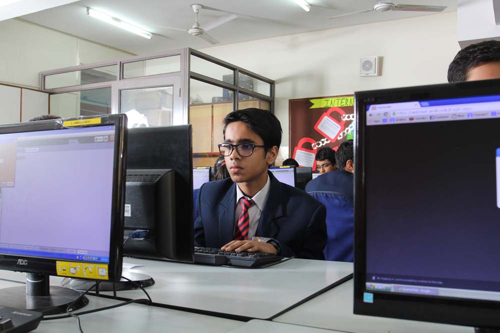 Amity International School, Phase - I gallery 9