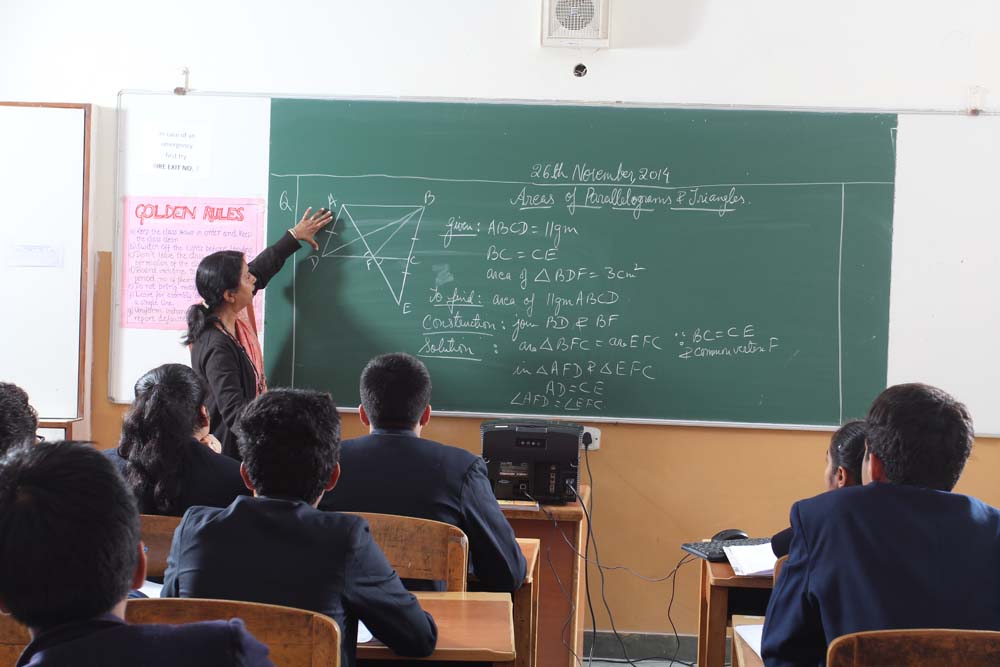 Amity International School, Phase - I gallery 10
