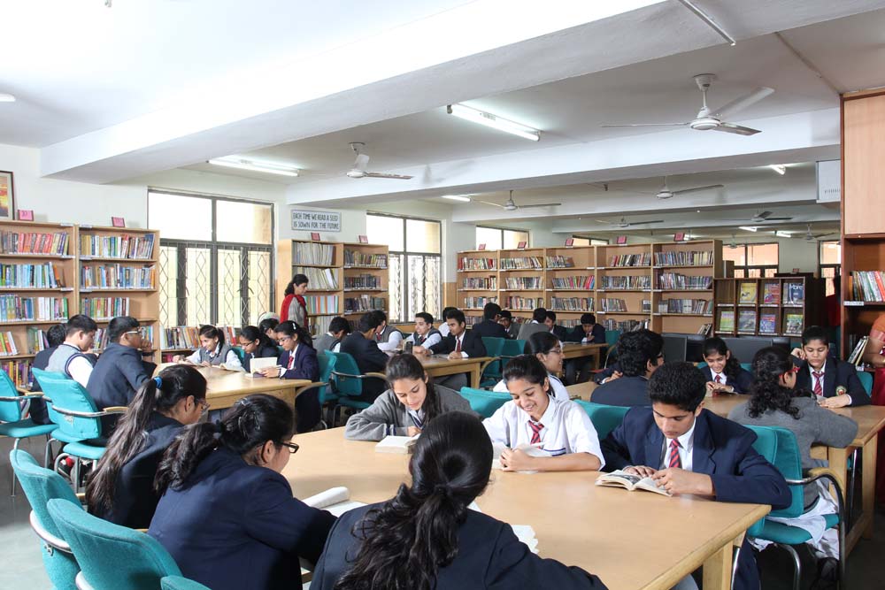 Amity International School, Phase - I gallery 11