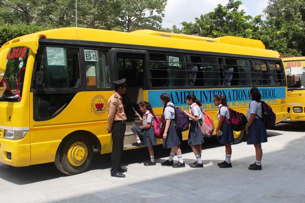 Amity International School, Phase - I gallery 12