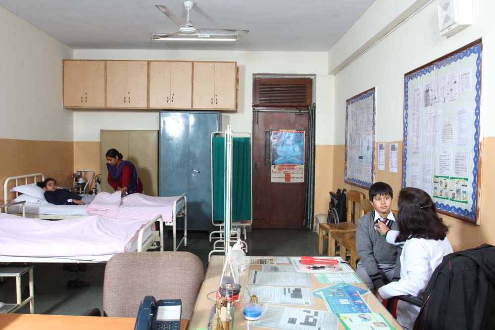 Amity International School, Phase - I gallery 13