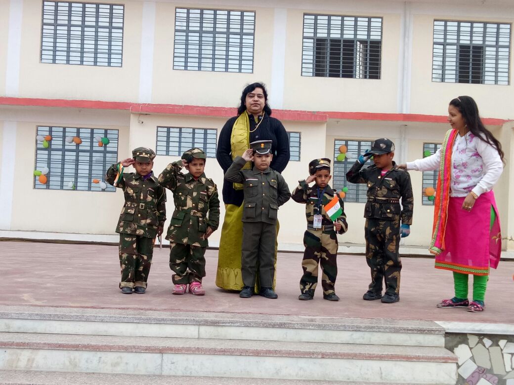 Aakash International School gallery 10