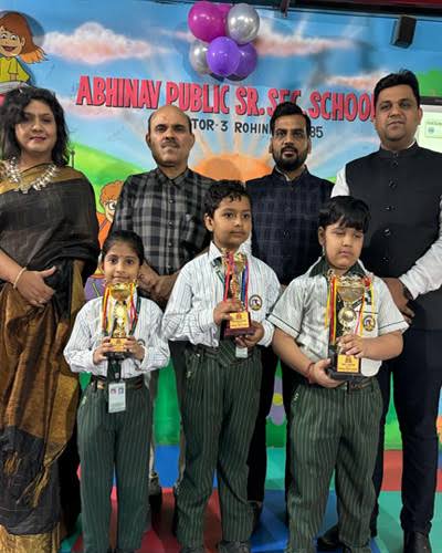 Abhinav Public Sr. Sec. Public School gallery 19