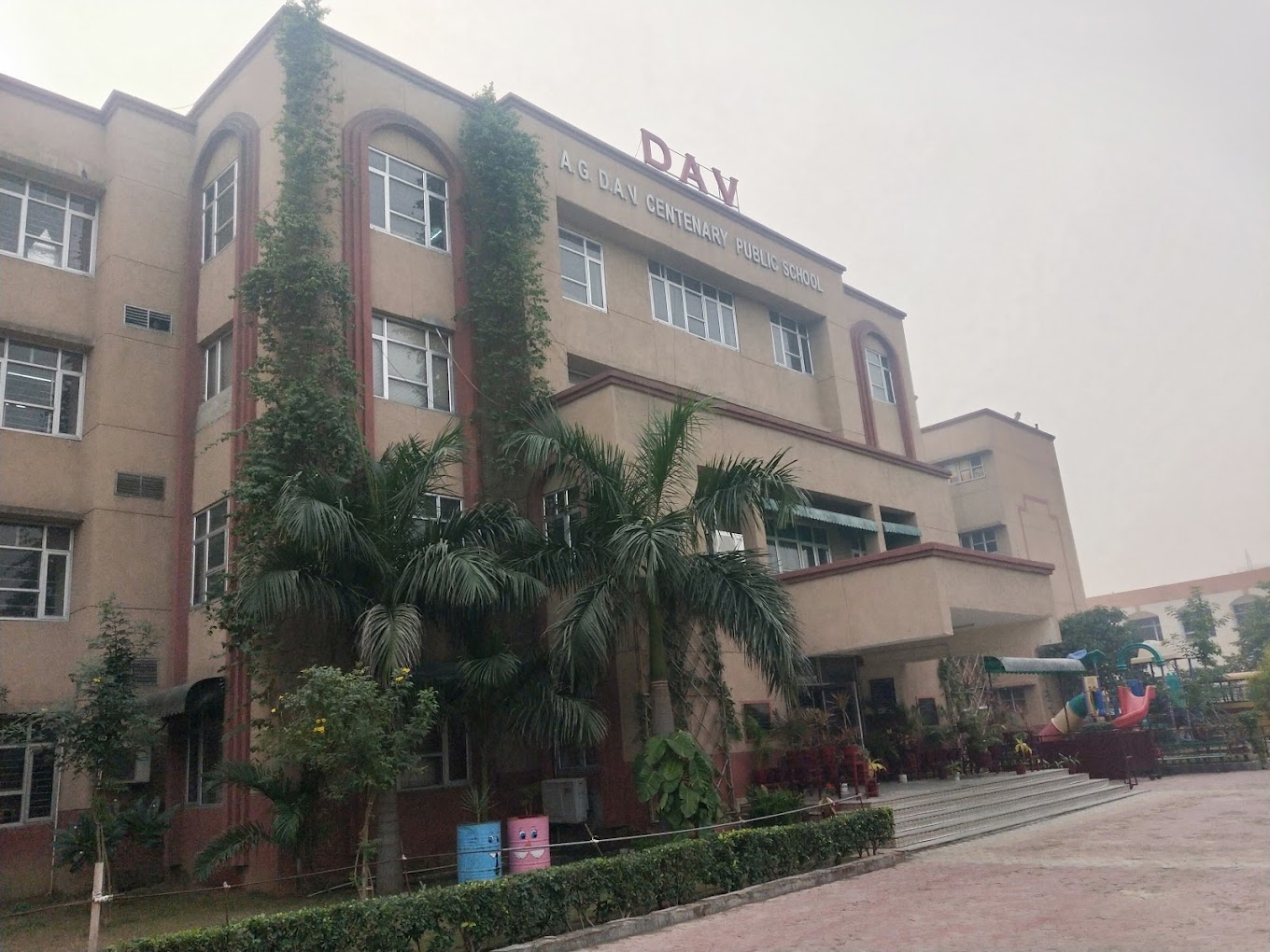A.G.D.A.V Centenary Public School