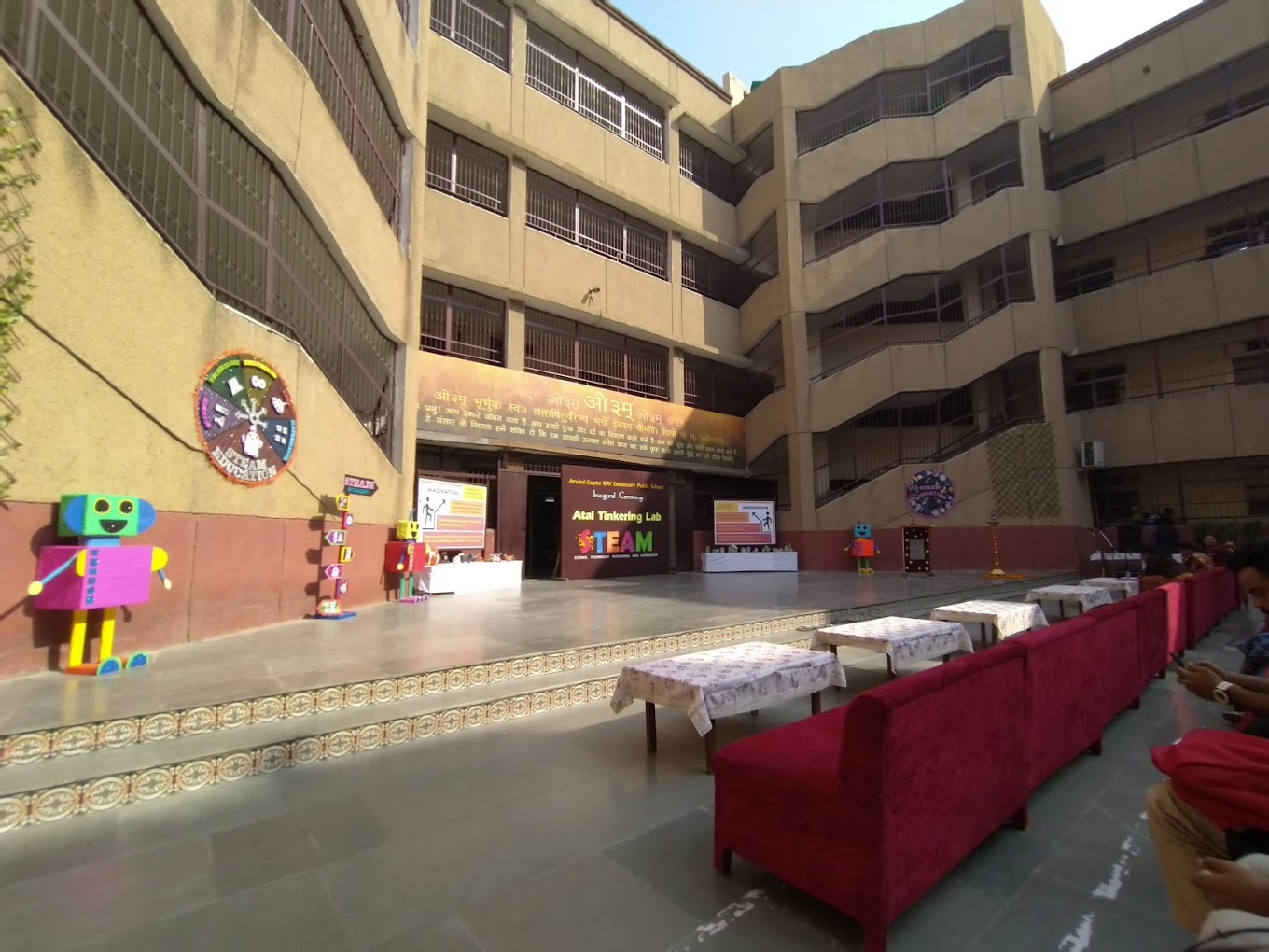 A.G.D.A.V Centenary Public School gallery 2