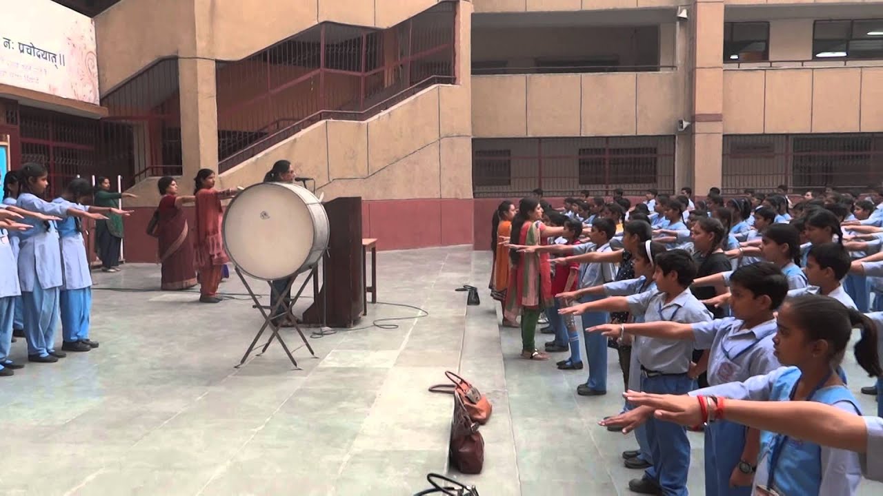 A.G.D.A.V Centenary Public School gallery 3